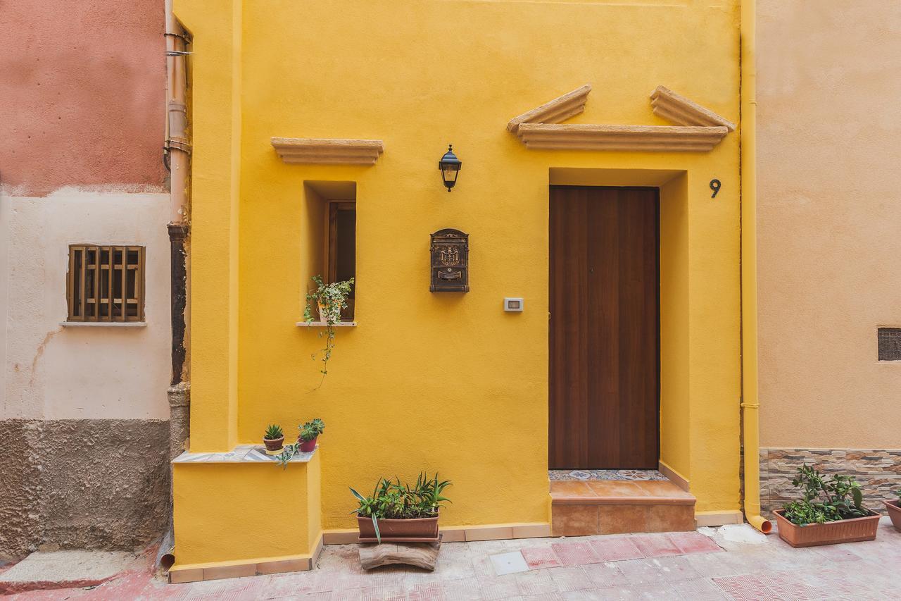 أغريجنتو B&B Alla Cattedrale المظهر الخارجي الصورة