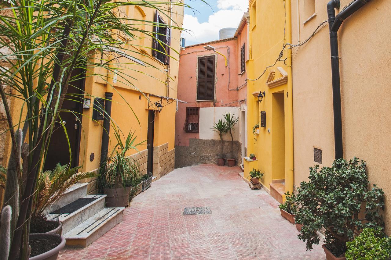 أغريجنتو B&B Alla Cattedrale المظهر الخارجي الصورة