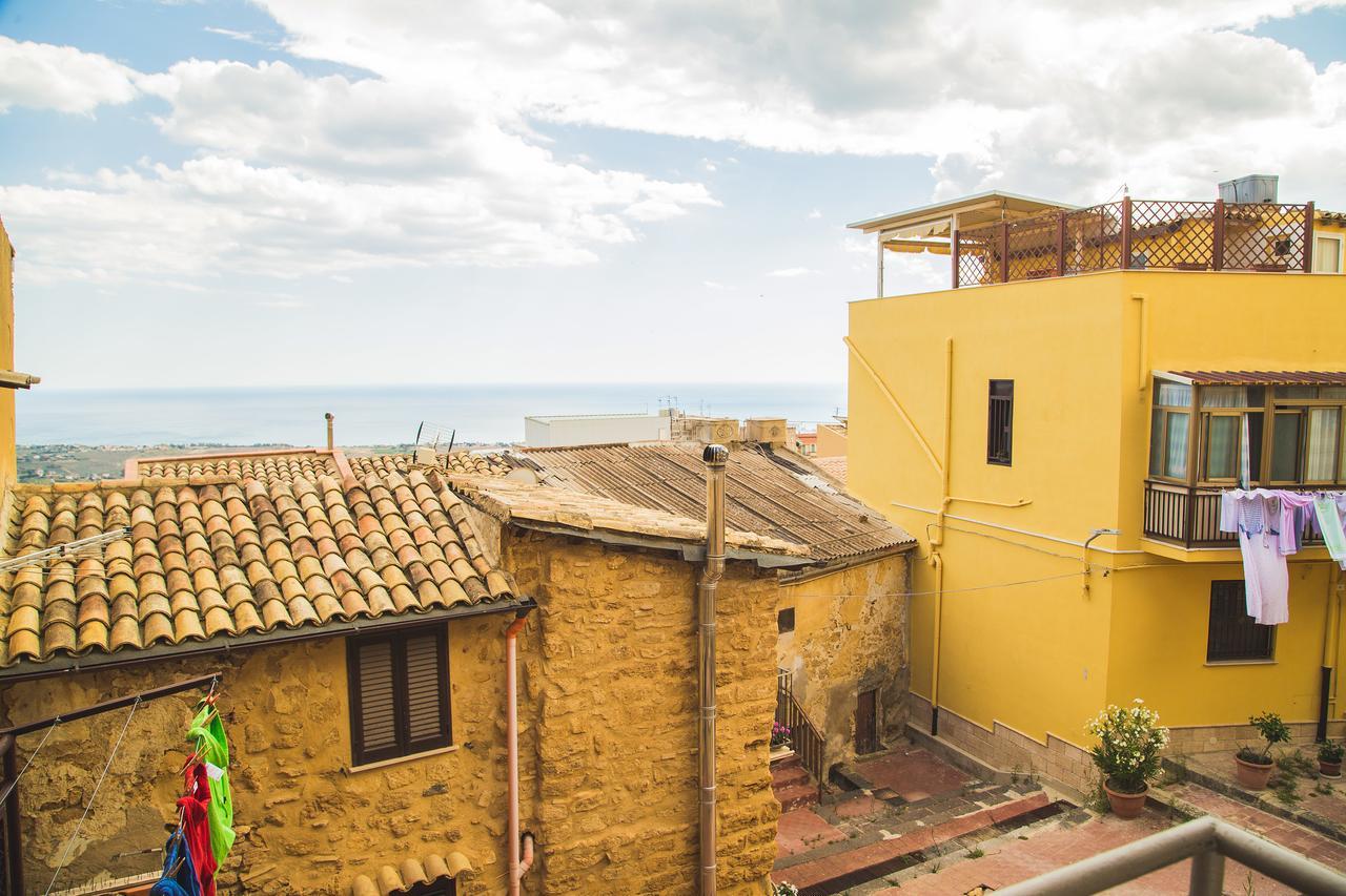 أغريجنتو B&B Alla Cattedrale المظهر الخارجي الصورة