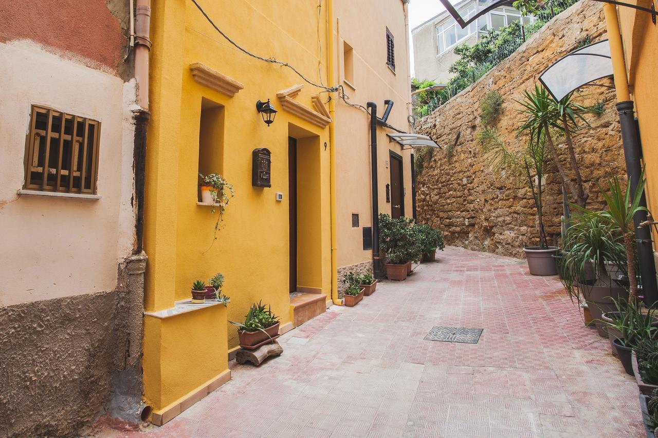 أغريجنتو B&B Alla Cattedrale المظهر الخارجي الصورة